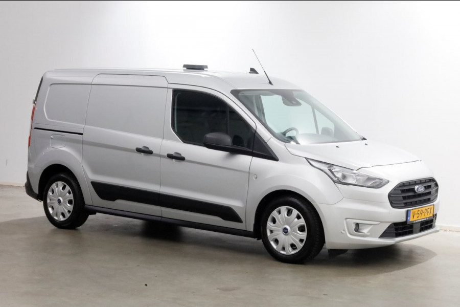 Ford Transit Connect 1.5 EcoBlue 100pk Automaat L2 Trend ACC/Camera/3Pers./2x Schuifdeur 05-2024