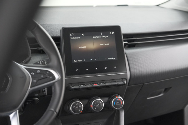 Renault Clio TCe 90 Equilibre | Parkeersensoren | Apple Carplay | Cruise Control | Airco