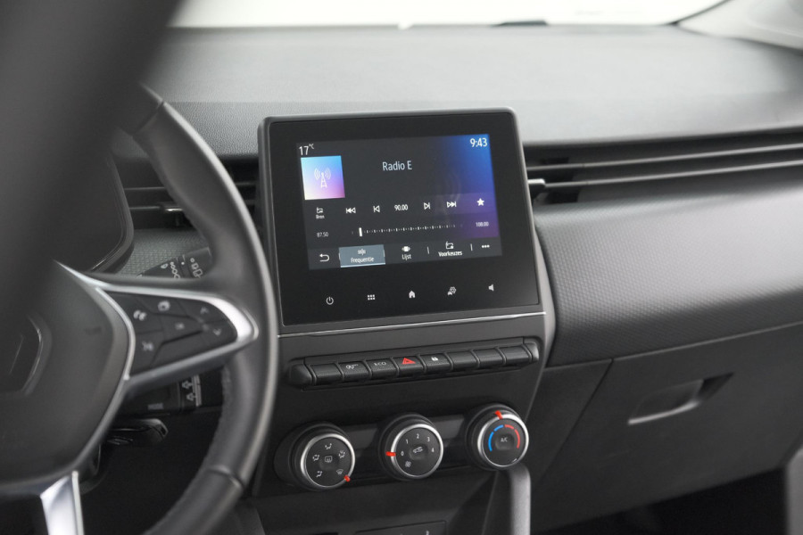 Renault Clio TCe 90 Equilibre | Parkeersensoren | Apple Carplay | Cruise Control | Airco