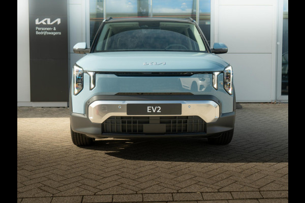 Kia EV2 Plus Advanced 42.2 kWh | Schuifkanteldak | Stoel en stuurverwarming | Navigatie |