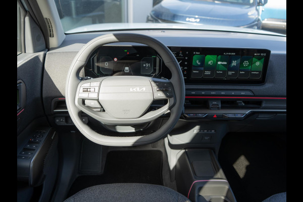 Kia EV2 Plus Advanced 42.2 kWh | Schuifkanteldak | Stoel en stuurverwarming | Navigatie |