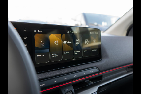 Kia EV2 Plus Advanced 42.2 kWh | Schuifkanteldak | Stoel en stuurverwarming | Navigatie |