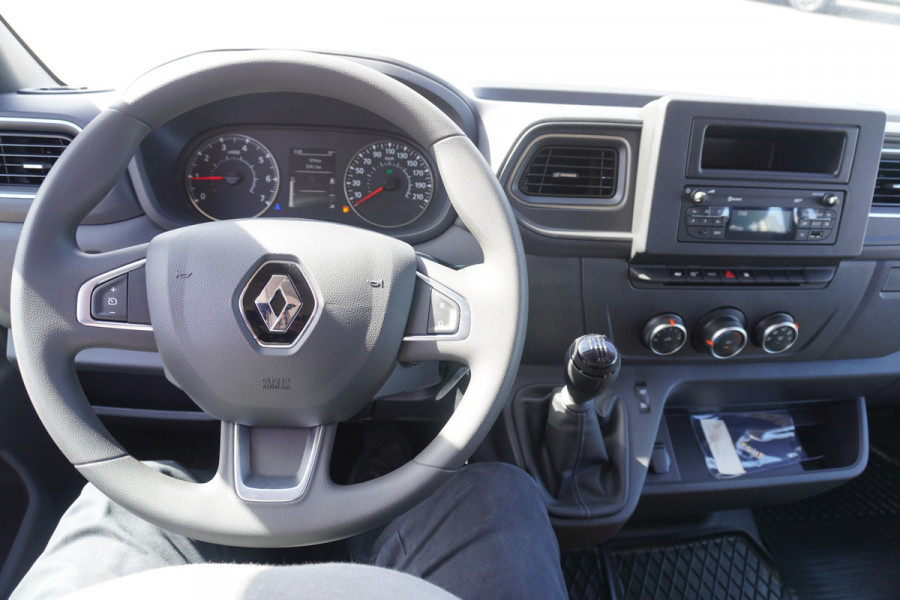 Renault Master T35 2.3 dCi 165PK EL Dubbelcabine Pick-up Kipper nr. V107 | Airco | Cruise | All season | bak 320 x 204