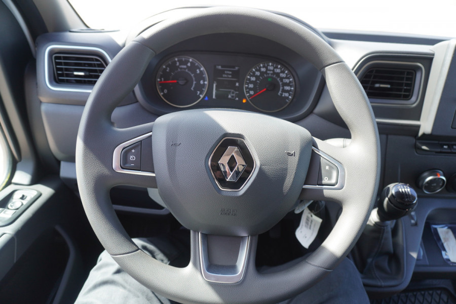 Renault Master T35 2.3 dCi 165PK EL Dubbelcabine Pick-up Kipper nr. V107 | Airco | Cruise | All season | bak 320 x 204