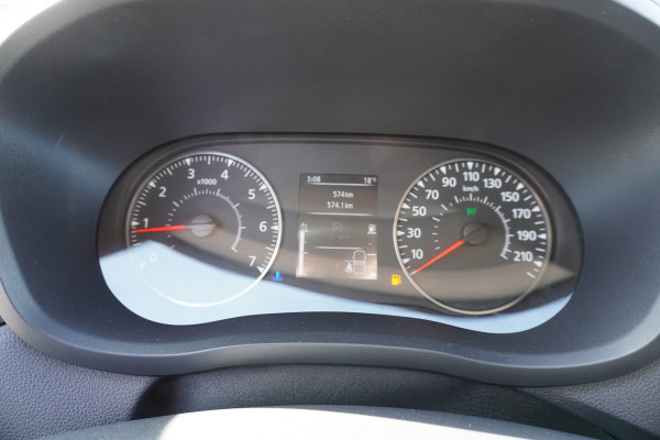 Renault Master T35 2.3 dCi 165PK EL Dubbelcabine Pick-up Kipper nr. V107 | Airco | Cruise | All season | bak 320 x 204