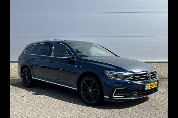 Volkswagen Passat Variant 1.4 TSI PHEV GTE Bns PANO! LEDER! VOL OPTIES!