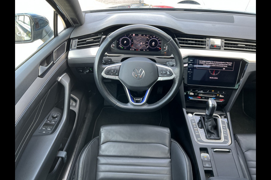 Volkswagen Passat Variant 1.4 TSI PHEV GTE Bns PANO! LEDER! VOL OPTIES!