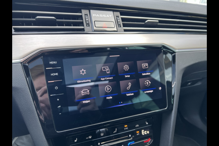 Volkswagen Passat Variant 1.4 TSI PHEV GTE Bns PANO! LEDER! VOL OPTIES!