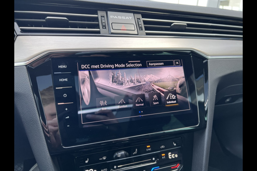 Volkswagen Passat Variant 1.4 TSI PHEV GTE Bns PANO! LEDER! VOL OPTIES!