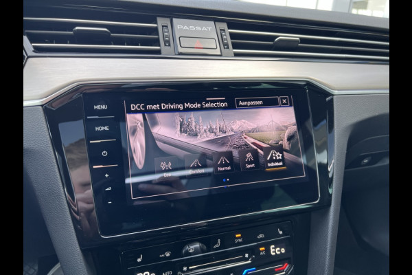 Volkswagen Passat Variant 1.4 TSI PHEV GTE Bns PANO! LEDER! VOL OPTIES!