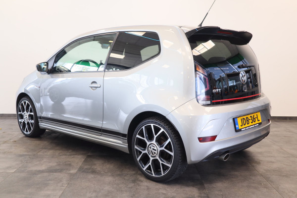 Volkswagen up! 1.0 TSI GTI Dealer onderhouden
