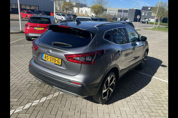 Nissan QASHQAI 1.2 Tekna + / panoramadak / stoelverwarming / Bose