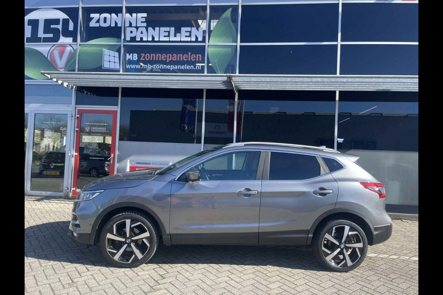 Nissan QASHQAI 1.2 Tekna + / panoramadak / stoelverwarming / Bose