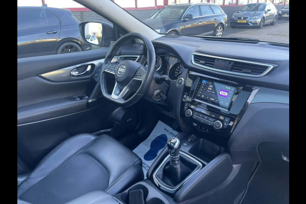 Nissan QASHQAI 1.2 Tekna + / panoramadak / stoelverwarming / Bose