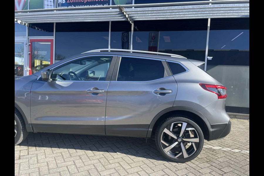 Nissan QASHQAI 1.2 Tekna + / panoramadak / stoelverwarming / Bose