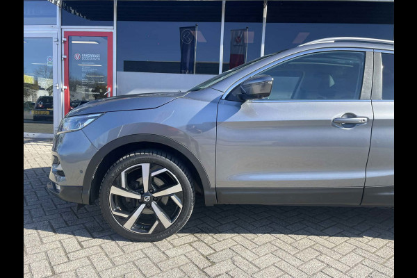 Nissan QASHQAI 1.2 Tekna + / panoramadak / stoelverwarming / Bose