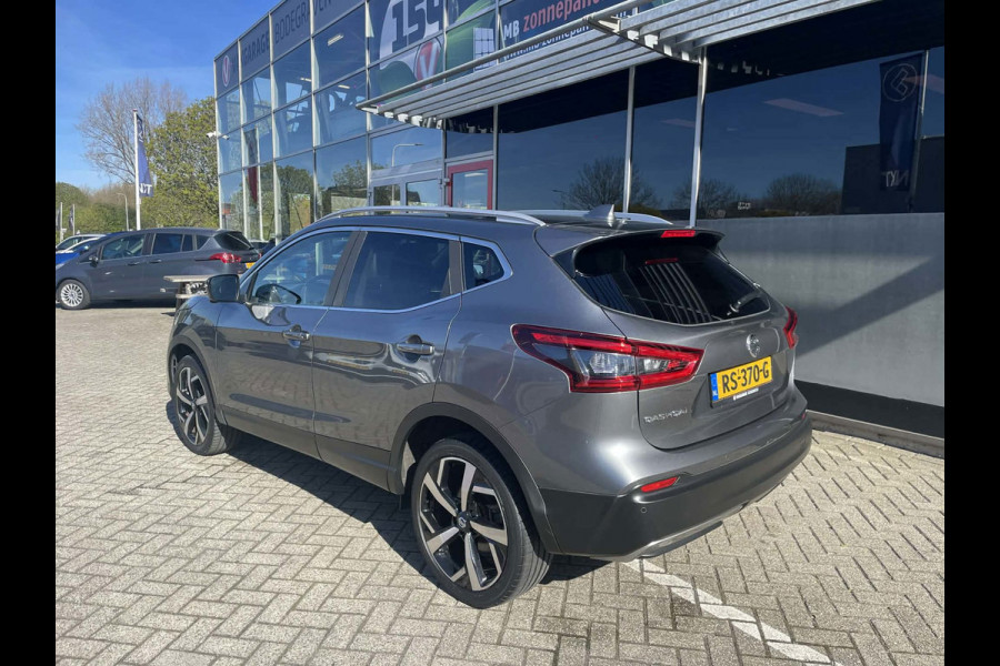 Nissan QASHQAI 1.2 Tekna + / panoramadak / stoelverwarming / Bose
