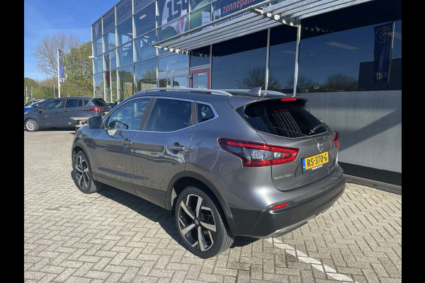 Nissan QASHQAI 1.2 Tekna + / panoramadak / stoelverwarming / Bose