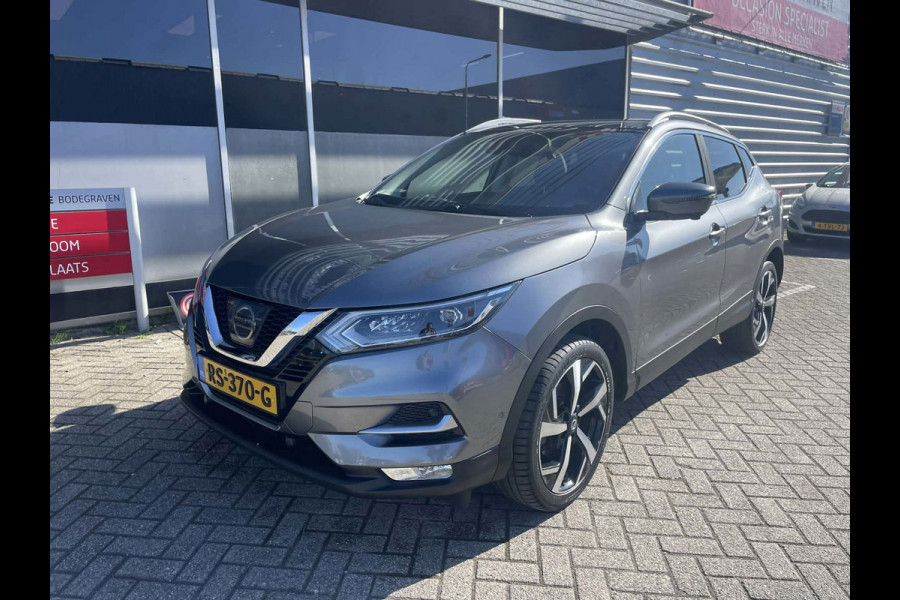 Nissan QASHQAI 1.2 Tekna + / panoramadak / stoelverwarming / Bose