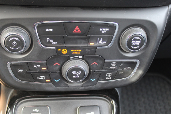 Jeep Compass 1.4 MultiAir Opening Edition Plus trekhaak leder multimedia Keyless