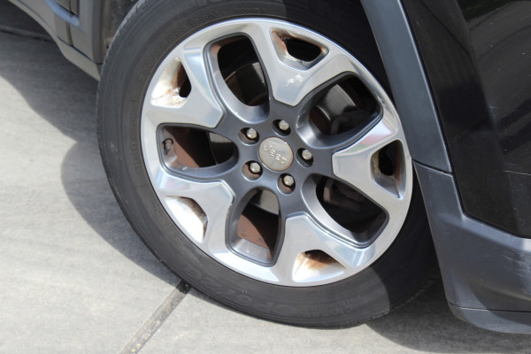 Jeep Compass 1.4 MultiAir Opening Edition Plus trekhaak leder multimedia Keyless