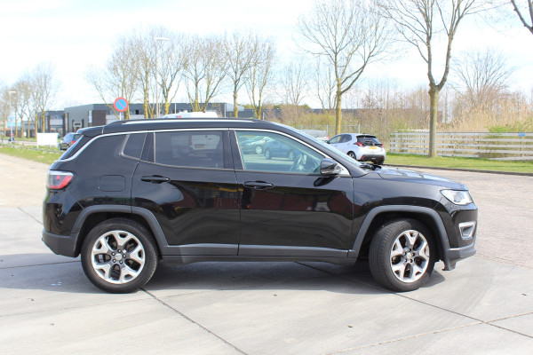 Jeep Compass 1.4 MultiAir Opening Edition Plus trekhaak leder multimedia Keyless