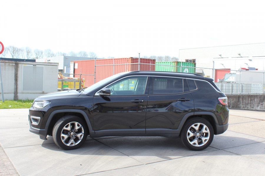 Jeep Compass 1.4 MultiAir Opening Edition Plus trekhaak leder multimedia Keyless