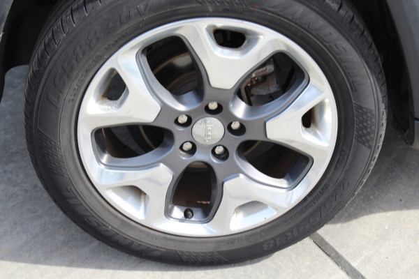 Jeep Compass 1.4 MultiAir Opening Edition Plus trekhaak leder multimedia Keyless