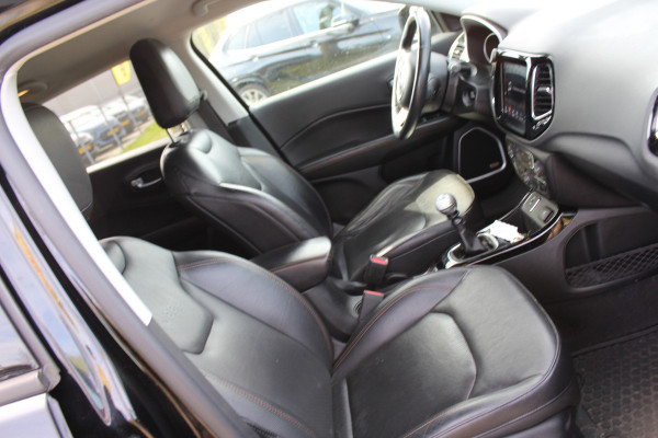 Jeep Compass 1.4 MultiAir Opening Edition Plus trekhaak leder multimedia Keyless