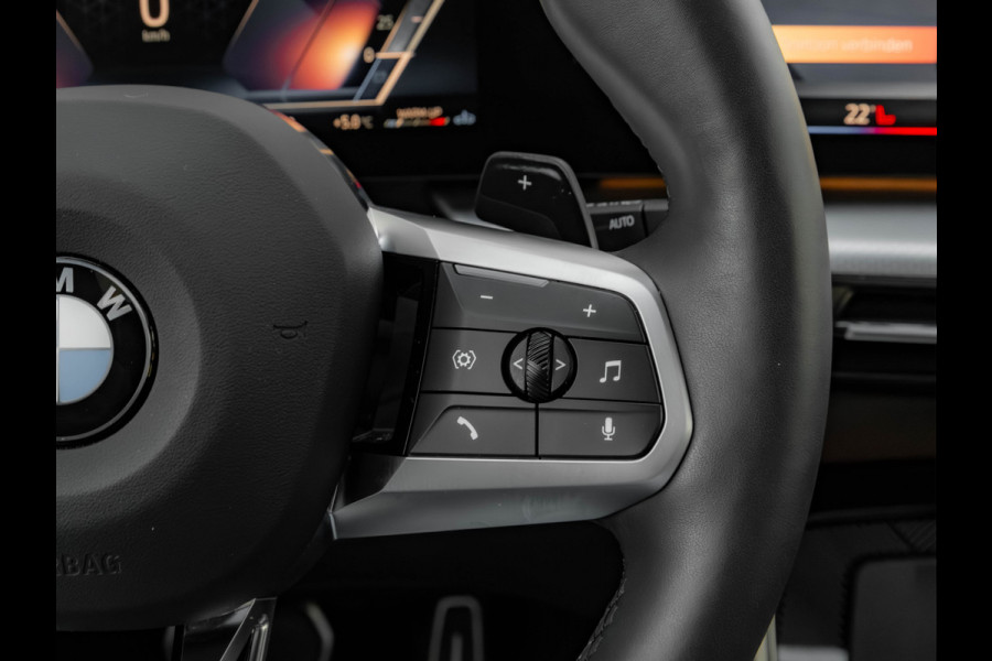 BMW X1 sDrive18i M-Sport Pro - Full-Option - ACC - Trekhaak - Memory