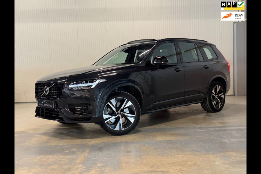 Volvo XC90 2.0 T8 Recharge AWD R-Design | PANO | HUD | 360 CAMERA | HARMAN KARDON | PLUG IN HYBRIDE