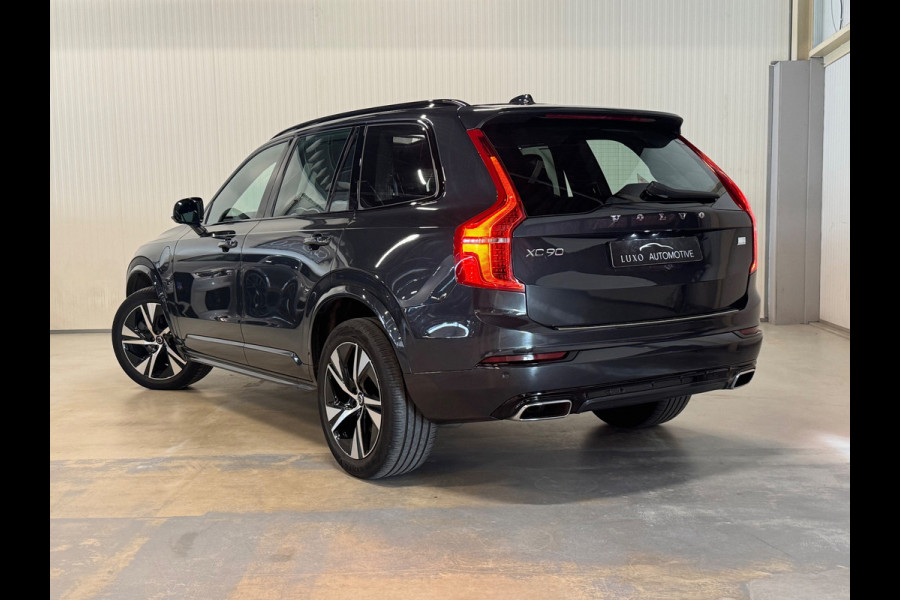 Volvo XC90 2.0 T8 Recharge AWD R-Design | PANO | HUD | 360 CAMERA | HARMAN KARDON | PLUG IN HYBRIDE