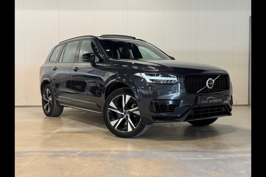Volvo XC90 2.0 T8 Recharge AWD R-Design | PANO | HUD | 360 CAMERA | HARMAN KARDON | PLUG IN HYBRIDE