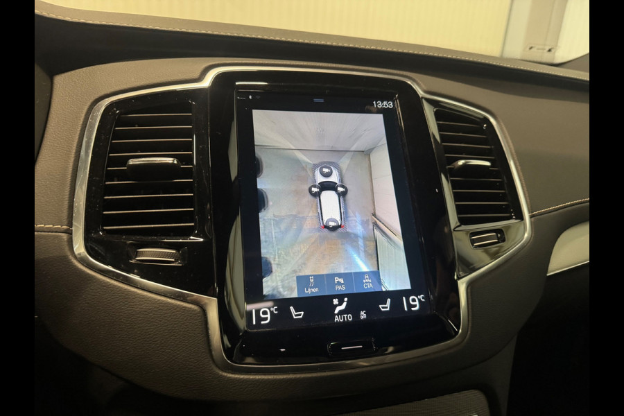 Volvo XC90 2.0 T8 Recharge AWD R-Design | PANO | HUD | 360 CAMERA | HARMAN KARDON | PLUG IN HYBRIDE