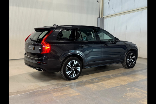 Volvo XC90 2.0 T8 Recharge AWD R-Design | PANO | HUD | 360 CAMERA | HARMAN KARDON | PLUG IN HYBRIDE
