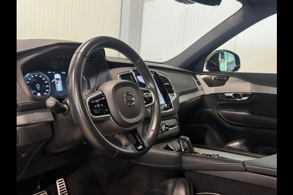 Volvo XC90 2.0 T8 Recharge AWD R-Design | PANO | HUD | 360 CAMERA | HARMAN KARDON | PLUG IN HYBRIDE