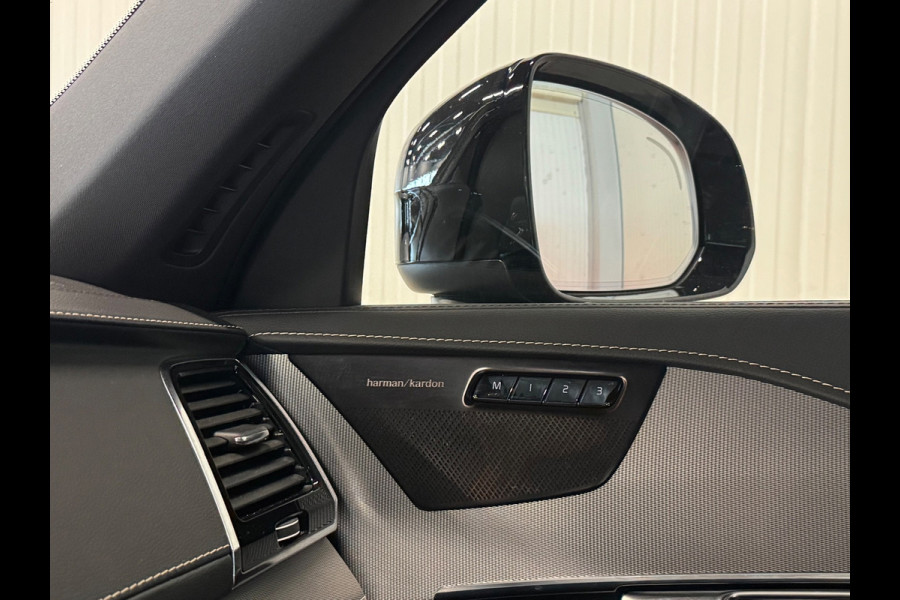 Volvo XC90 2.0 T8 Recharge AWD R-Design | PANO | HUD | 360 CAMERA | HARMAN KARDON | PLUG IN HYBRIDE