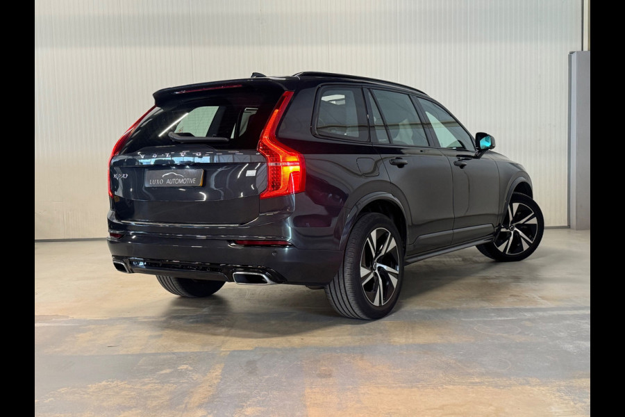 Volvo XC90 2.0 T8 Recharge AWD R-Design | PANO | HUD | 360 CAMERA | HARMAN KARDON | PLUG IN HYBRIDE