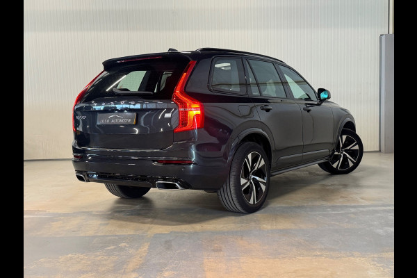 Volvo XC90 2.0 T8 Recharge AWD R-Design | PANO | HUD | 360 CAMERA | HARMAN KARDON | PLUG IN HYBRIDE