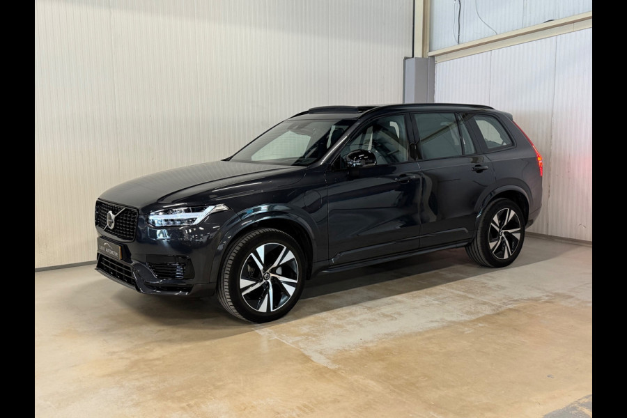 Volvo XC90 2.0 T8 Recharge AWD R-Design | PANO | HUD | 360 CAMERA | HARMAN KARDON | PLUG IN HYBRIDE