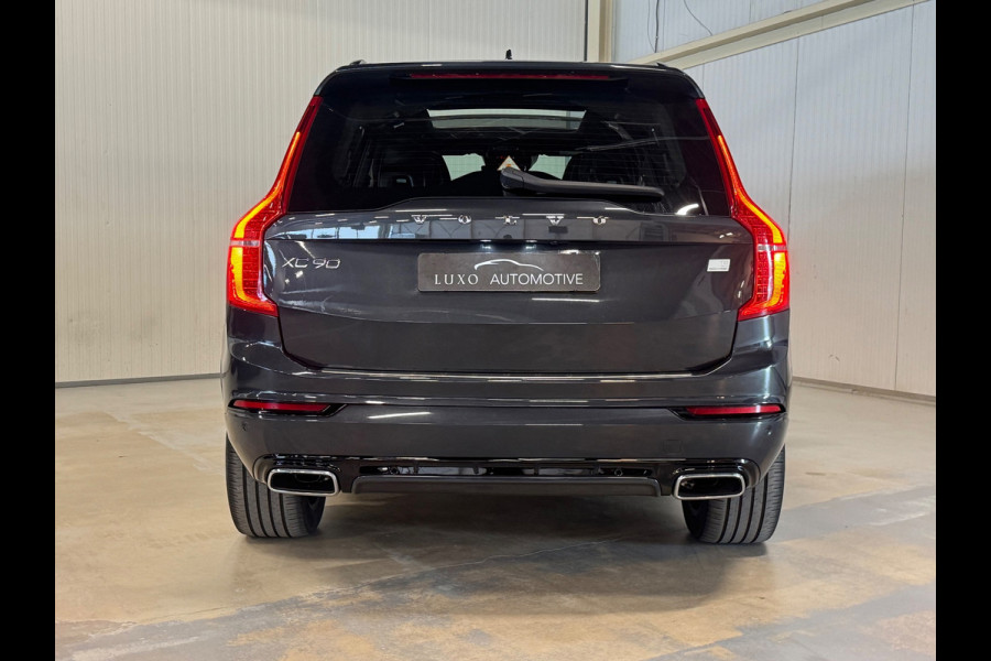Volvo XC90 2.0 T8 Recharge AWD R-Design | PANO | HUD | 360 CAMERA | HARMAN KARDON | PLUG IN HYBRIDE
