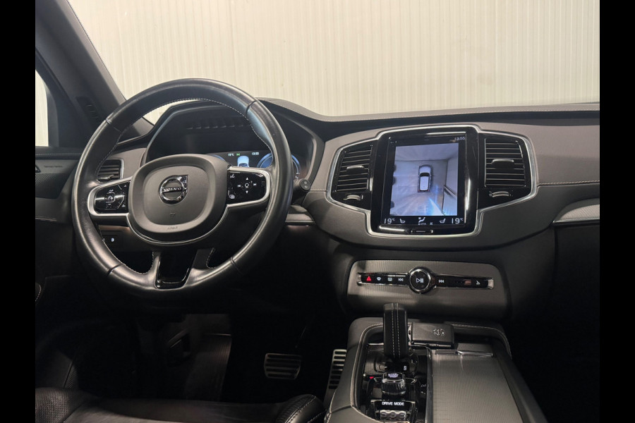 Volvo XC90 2.0 T8 Recharge AWD R-Design | PANO | HUD | 360 CAMERA | HARMAN KARDON | PLUG IN HYBRIDE