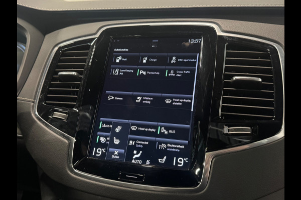 Volvo XC90 2.0 T8 Recharge AWD R-Design | PANO | HUD | 360 CAMERA | HARMAN KARDON | PLUG IN HYBRIDE