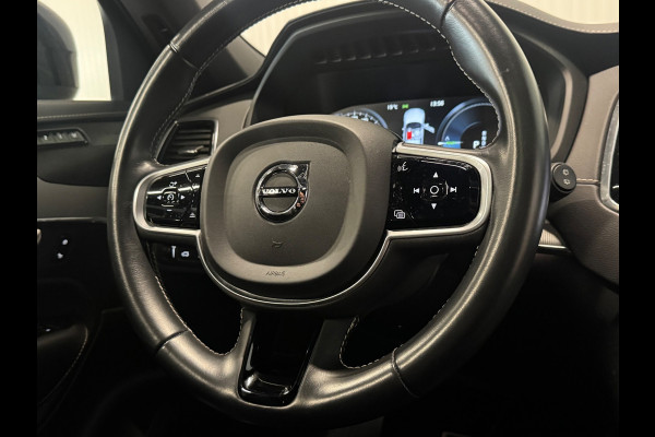 Volvo XC90 2.0 T8 Recharge AWD R-Design | PANO | HUD | 360 CAMERA | HARMAN KARDON | PLUG IN HYBRIDE