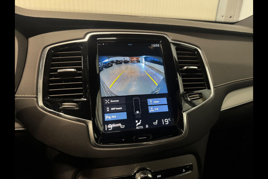 Volvo XC90 2.0 T8 Recharge AWD R-Design | PANO | HUD | 360 CAMERA | HARMAN KARDON | PLUG IN HYBRIDE