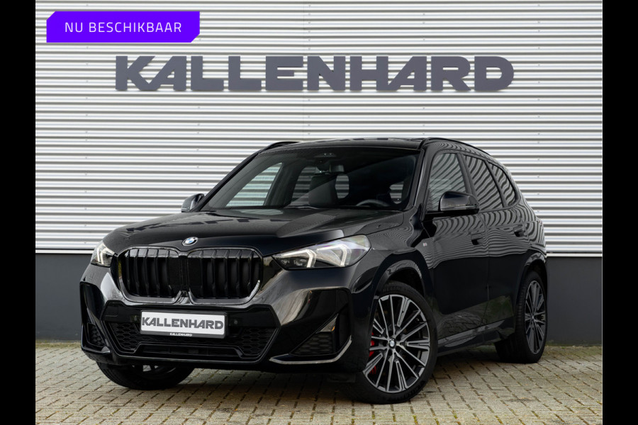 BMW X1 sDrive18i M-Sport Pro - Full-Option - ACC - Trekhaak - Memory