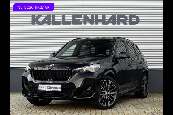 BMW X1 sDrive18i M-Sport Pro - Full-Option - ACC - Trekhaak - Memory