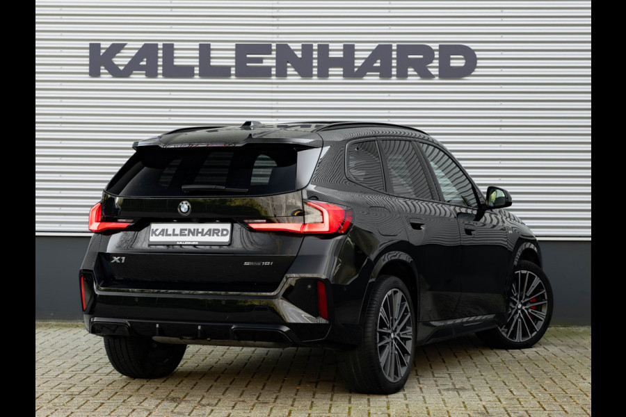 BMW X1 sDrive18i M-Sport Pro - Full-Option - ACC - Trekhaak - Memory