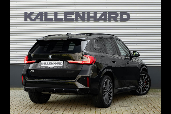 BMW X1 sDrive18i M-Sport Pro - Full-Option - ACC - Trekhaak - Memory