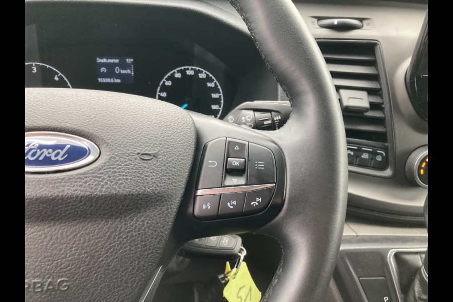 Ford Transit Custom 300 2.0 TDCI L1H1 Trend 130pk/96kW Automaat | BPM VRIJ! | | Dodehoek | Multimediascherm | Carplay | Camera | Voorruitverwarming | etc. etc. 79885